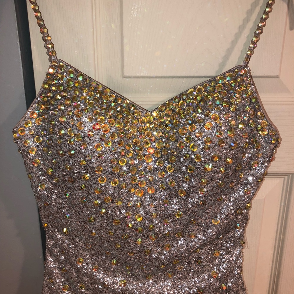 Prom dress